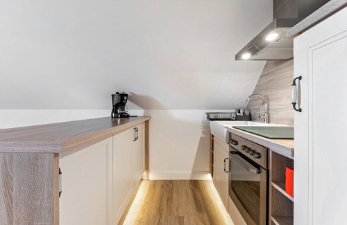 Emmelsbuell-Horsbuell Apartment | Apartment 'Fewo Lilo' with Private Terrace, Shared Garden and Wi-Fi