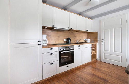 Emmelsbuell-Horsbuell Apartment | Apartment 'Fewo Luna' with Private Terrace, Shared Garden and Wi-Fi