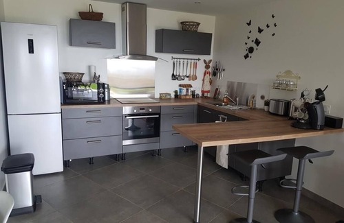 Appietto Apartment | Apartment F3, 90m2, sea and mountain view + garden