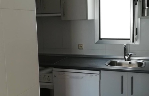 Carboneras Apartment | Apartment facing the sea