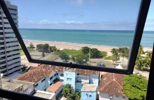 Pina Apartment | Apartment facing the sea, rooftop pool.