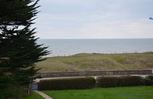 Morbihan Apartment | Apartment facing the sea