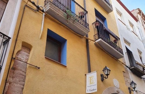 Falset Apartment | Apartment Falset, 1 bedroom, 4 persons