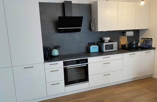 Pfaffing Apartment | Apartment Familienglück with terrace