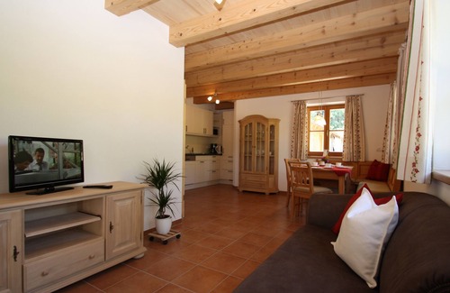 Bad Feilnbach Apartment | Apartment Farrenpoint, up to 4 persons, 80 sqm, 2 sep. Bedroom