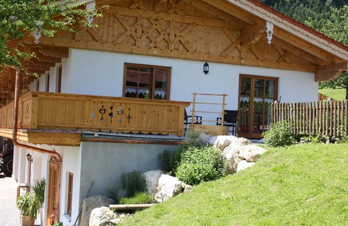 Bad Feilnbach Apartment | Apartment Farrenpoint, up to 4 persons, 80 sqm, 2 sep. Bedroom