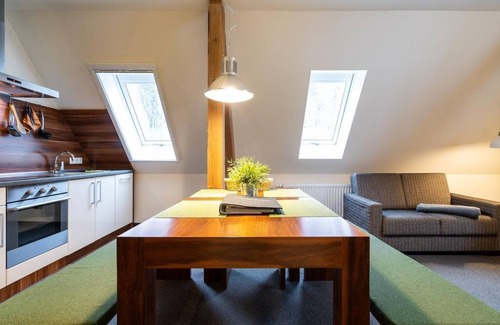 Bielagrund Apartment | Apartment "Felsengasse", 2 bedrooms - Felswelten