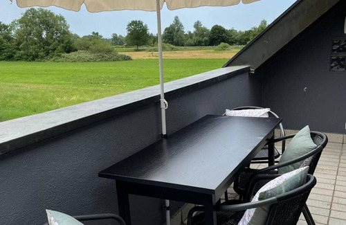 Steinbach Apartment | Apartment 'Ferienwohnung Reblandblick' with Mountain View, Balcony and Wi-Fi