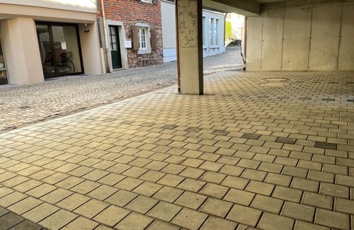 Gengenbach Apartment | Apartment 'Ferienwohnung Obertor' with Wi-Fi