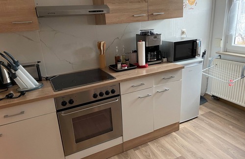 Hofstetten Apartment | Apartment 'Ferienwohnung Nickel' with Wi-Fi