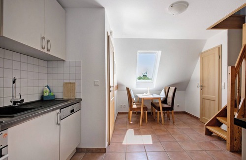 Suederhafen Apartment | Apartment 'Ferienwohnung Sönksen' with Shared Terrace and Wi-Fi