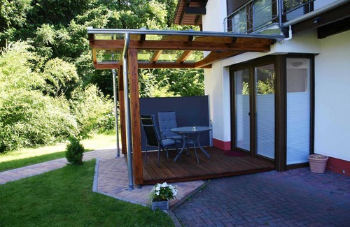 Guttersbach Apartment | Apartment - Ferienwohnung Siefert
