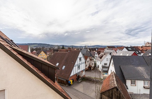 Grossheppach Apartment | Apartment 'Ferienwohnung Sila 2' with Mountain View, Shared Terrace and Wi-Fi