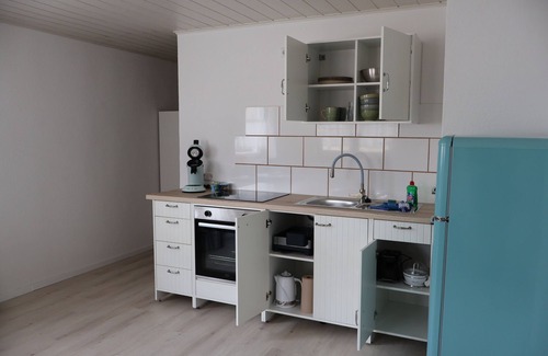 Rast Apartment | Apartment 'Ferienwohnung Spielmann' with Wi-Fi