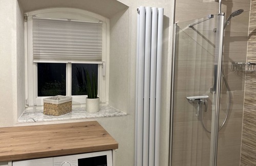 Straelen Apartment | Apartment 'Ferienwohnung Kempkens In Straelen' with Balcony and Wi-Fi