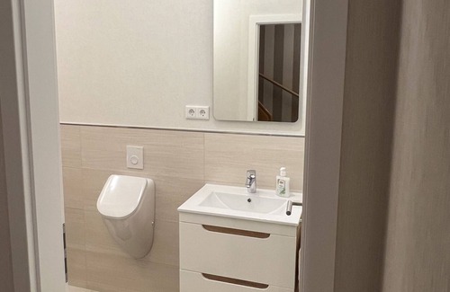 Straelen Apartment | Apartment 'Ferienwohnung Kempkens In Straelen' with Balcony and Wi-Fi
