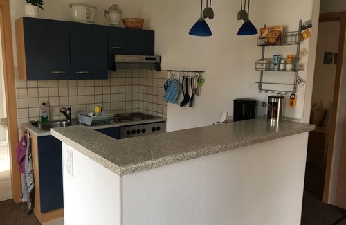 Briesnitz Apartment | Apartment Ferienwohnung 2