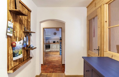 Grainau Apartment | Apartment 'Ferienwohnung Kraus Eibsee' with Mountain View, Shared Terrace and Wi-Fi