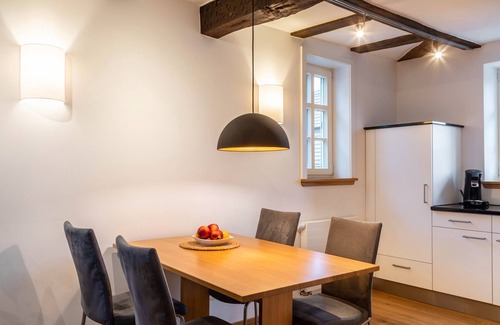 Wabern Apartment | Apartment 'Ferienwohnung Ederblick' with Balcony and Wi-Fi