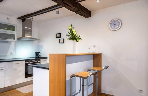 Wabern Apartment | Apartment 'Ferienwohnung Ederblick' with Balcony and Wi-Fi