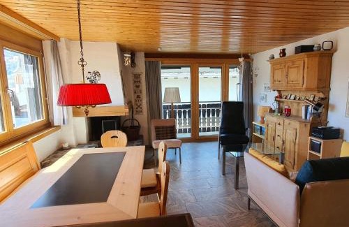 Vaz-Obervaz Apartment | Apartment Ferienwohnung Quadra 28 by Interhome