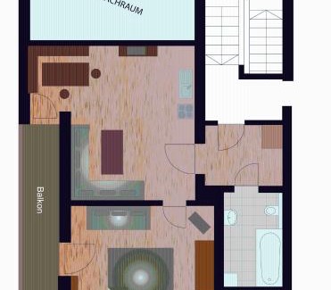 Gries im Sellrain Apartment | Apartment Fernerkogel