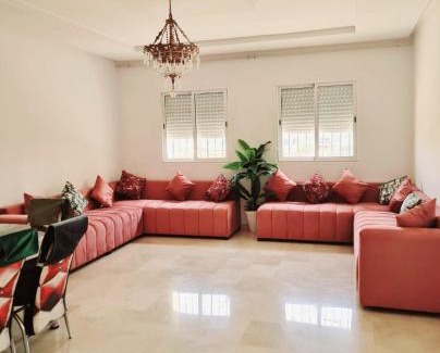 Fes Apartment | Apartment Fes Urban Elegance - Garden & Pool