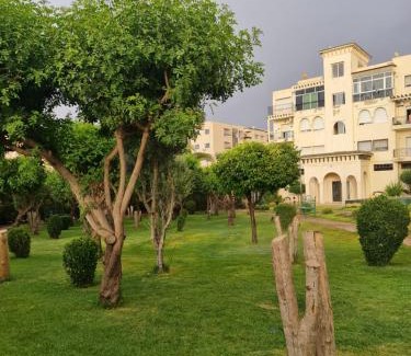 Fes Apartment | Apartment Fes Urban Elegance - Garden & Pool