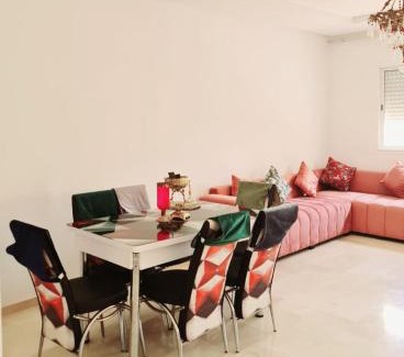 Fes Apartment | Apartment Fes Urban Elegance - Garden & Pool
