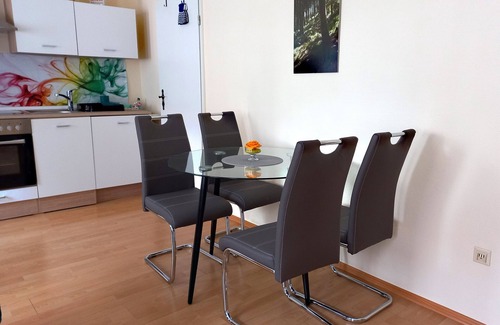 Stiege Apartment | Apartment Fessel - Apartment on the ground floor