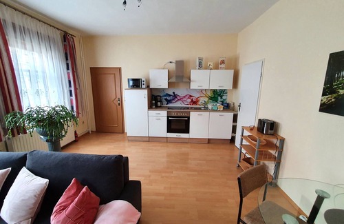 Stiege Apartment | Apartment Fessel - Apartment on the ground floor