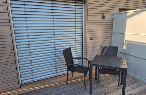 Schlier Apartment | Apartment 'Fewo 2 Heudorfer' with Wi-Fi