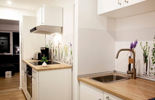 Stryck Apartment | Apartment FeWo Ausspann