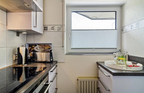 Salem Apartment | Apartment 'Fewo Wegen' with Mountain View, Private Terrace and Wi-Fi