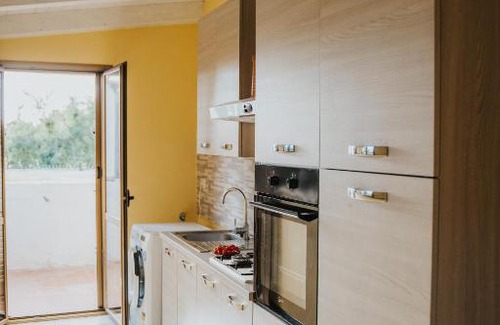 Joppolo Apartment | Apartment Finy - near Tropea - new renovated