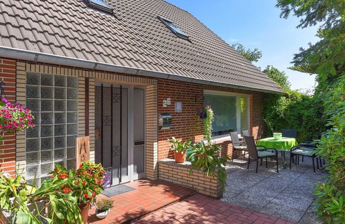 Moorweg Apartment | Apartment Fir - Holiday House Elfriede Coordes
