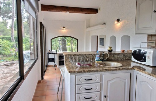 Saint-Cyr-sur-Mer Villa | Apartment/flat - ST CYR SUR MER
