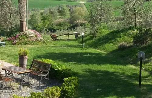 Chianni House | apartment/flat - 3 rooms - 4/6 persons