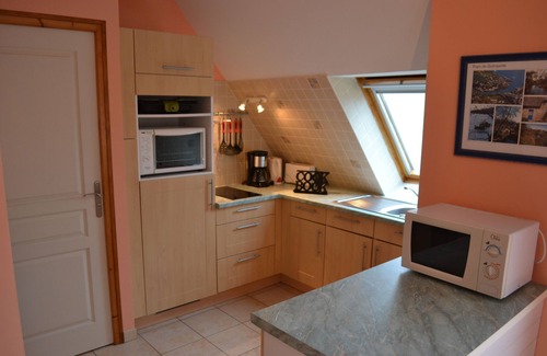 Clohars-Carnoet Apartment | apartment/flat - Clohars-Carnoët