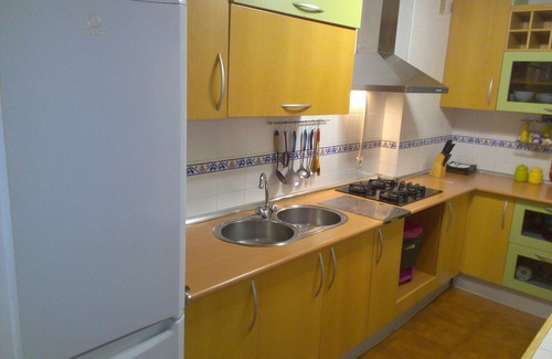 Almanjayar Apartment | Apartment/flat - Granada