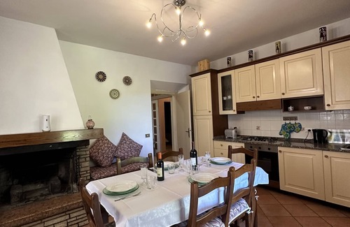 Giugnano Apartment | Apartment/flat - Larciano