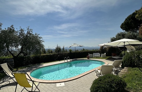 Giugnano Apartment | Apartment/flat - Larciano