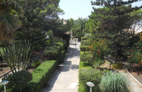 Fondo Morte Apartment | Apartment/flat - MarzamemiBig houseHouse with garden