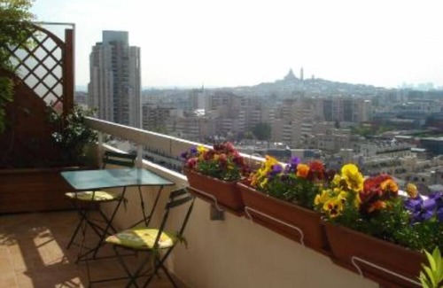 Flandres Apartment | apartment/flat - PARIS
