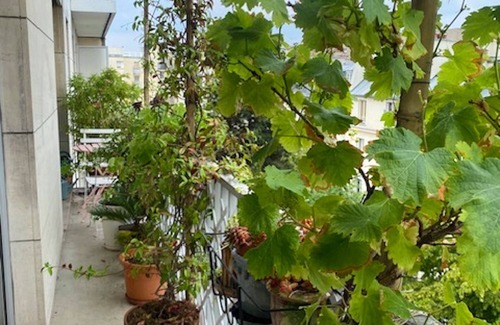 Porte-Saint-Martin Apartment | Apartment/Flat - Paris