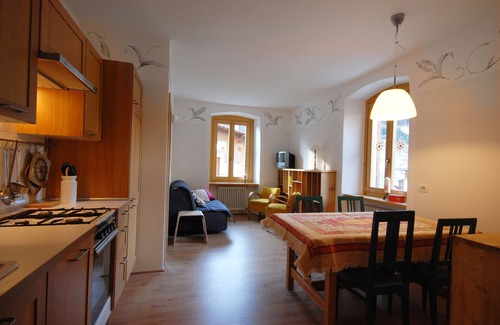 San Bernardo Apartment | Apartment/flat - Rabbi