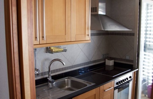 Altea Apartment | APARTMENT/FLAT SEAFRONT LOCATED IN TOWN CENTER, QUIET AREA