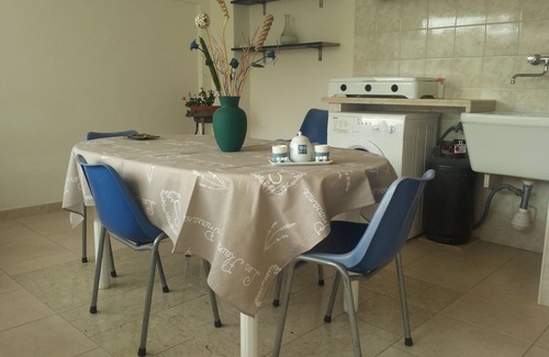 Casa Santa Apartment | Apartment/flat - Trapani - Casa Vacanze Flower Garden