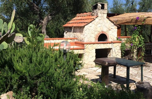 Chiesiola House | apartment/flat - Vieste