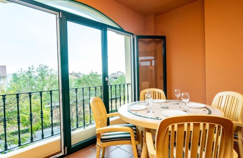 Aduanas Apartment | Apartment Floridamar